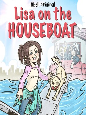 cover image of Lisa on the Houseboat, Season 1, Episode 1
